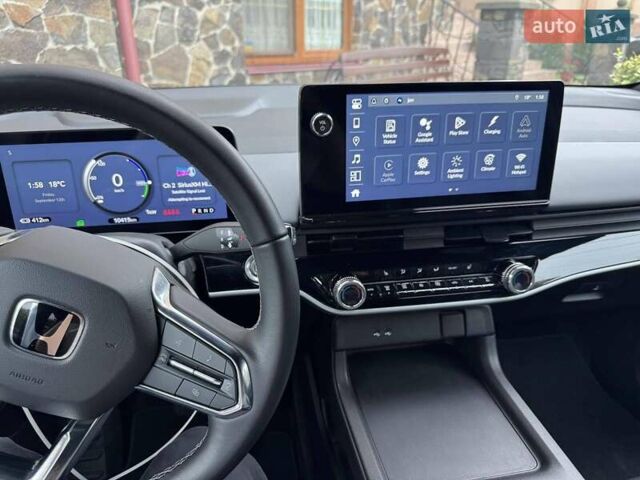 Серый Хонда Prologue, объемом двигателя 0 л и пробегом 8 тыс. км за 33000 $, фото 2 на Automoto.ua