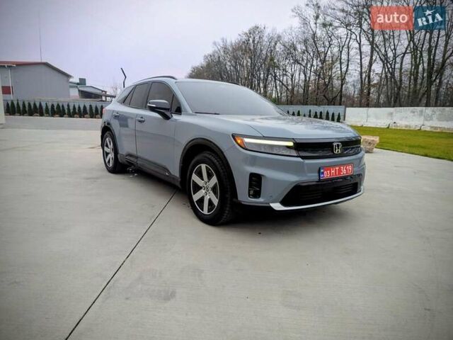 Серый Хонда Prologue, объемом двигателя 0 л и пробегом 32 тыс. км за 26900 $, фото 8 на Automoto.ua
