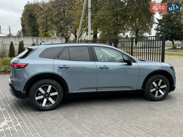 Серый Хонда Prologue, объемом двигателя 0 л и пробегом 7 тыс. км за 32990 $, фото 5 на Automoto.ua