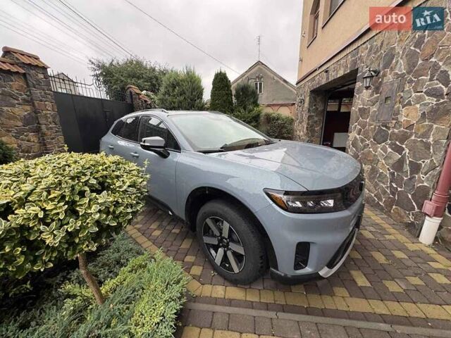 Серый Хонда Prologue, объемом двигателя 0 л и пробегом 8 тыс. км за 33000 $, фото 6 на Automoto.ua