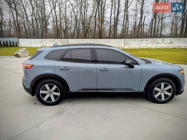 Серый Хонда Prologue, объемом двигателя 0 л и пробегом 32 тыс. км за 26900 $, фото 6 на Automoto.ua