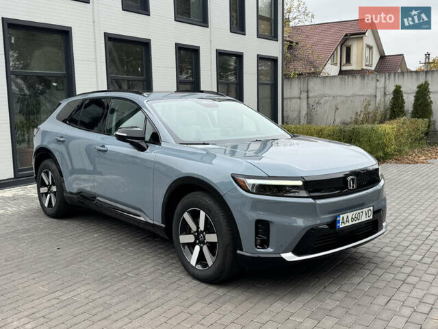 Серый Хонда Prologue, объемом двигателя 0 л и пробегом 7 тыс. км за 32990 $, фото 4 на Automoto.ua