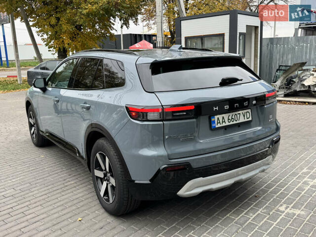 Серый Хонда Prologue, объемом двигателя 0 л и пробегом 7 тыс. км за 32990 $, фото 3 на Automoto.ua