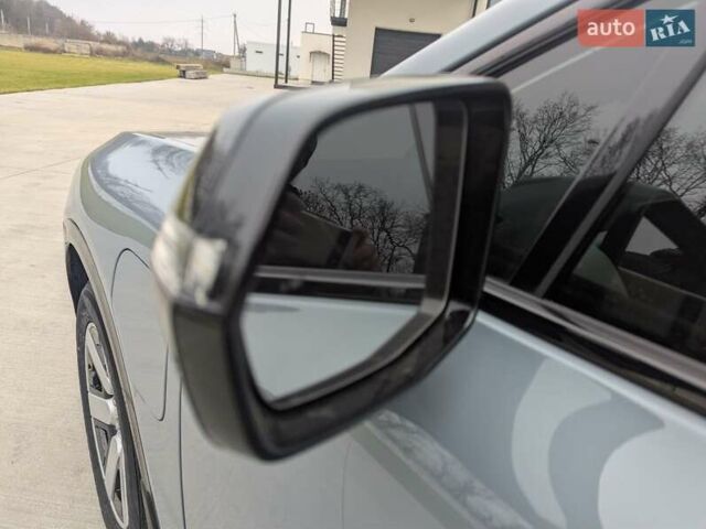 Серый Хонда Prologue, объемом двигателя 0 л и пробегом 32 тыс. км за 26900 $, фото 11 на Automoto.ua