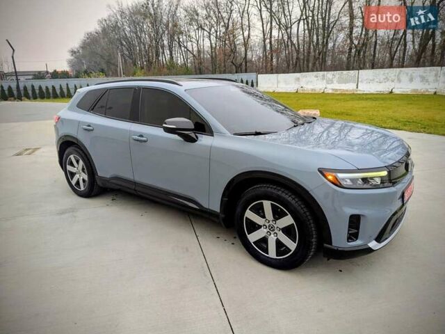 Серый Хонда Prologue, объемом двигателя 0 л и пробегом 32 тыс. км за 26900 $, фото 7 на Automoto.ua