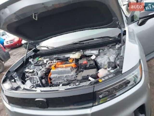 Хонда Prologue 2024 в Луцке на Automoto.ua Серый Хонда Prologue, объемом двигателя 0 л и пробегом 2 тыс. км за 20500 $, фото 7 на Automoto.ua