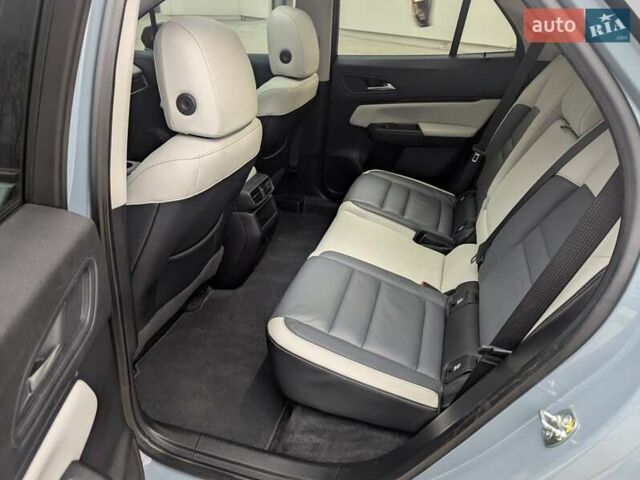 Серый Хонда Prologue, объемом двигателя 0 л и пробегом 32 тыс. км за 26900 $, фото 24 на Automoto.ua