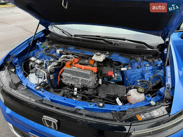 Синій Хонда Prologue, об'ємом двигуна 0 л та пробігом 34 тис. км за 28500 $, фото 68 на Automoto.ua