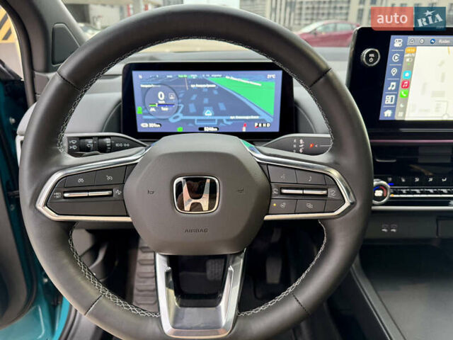 Синий Хонда Prologue, объемом двигателя 0 л и пробегом 5 тыс. км за 31500 $, фото 35 на Automoto.ua