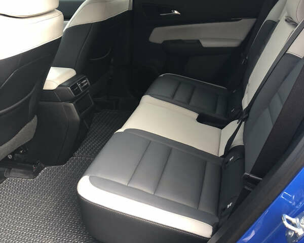 Синий Хонда Prologue, объемом двигателя 0 л и пробегом 5 тыс. км за 29500 $, фото 6 на Automoto.ua