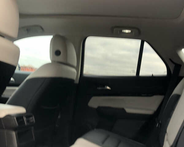 Синий Хонда Prologue, объемом двигателя 0 л и пробегом 5 тыс. км за 29500 $, фото 5 на Automoto.ua