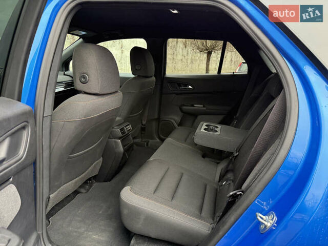 Синій Хонда Prologue, об'ємом двигуна 0 л та пробігом 34 тис. км за 28500 $, фото 63 на Automoto.ua