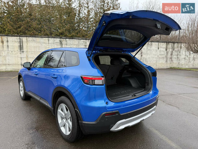 Синій Хонда Prologue, об'ємом двигуна 0 л та пробігом 34 тис. км за 28500 $, фото 55 на Automoto.ua