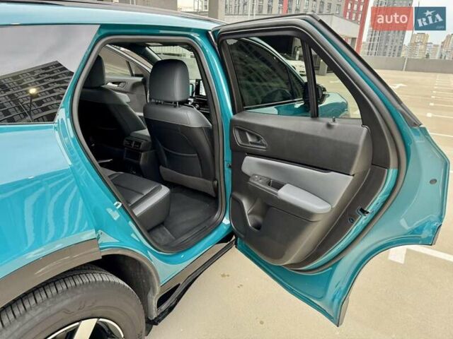 Синій Хонда Prologue, об'ємом двигуна 0 л та пробігом 8 тис. км за 35000 $, фото 25 на Automoto.ua