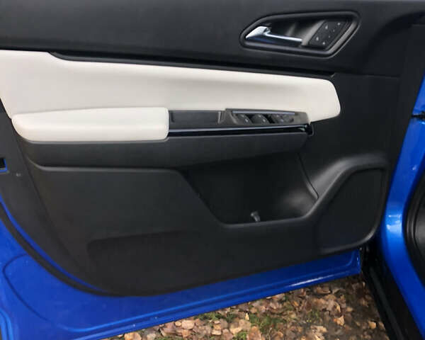 Синий Хонда Prologue, объемом двигателя 0 л и пробегом 5 тыс. км за 29500 $, фото 12 на Automoto.ua