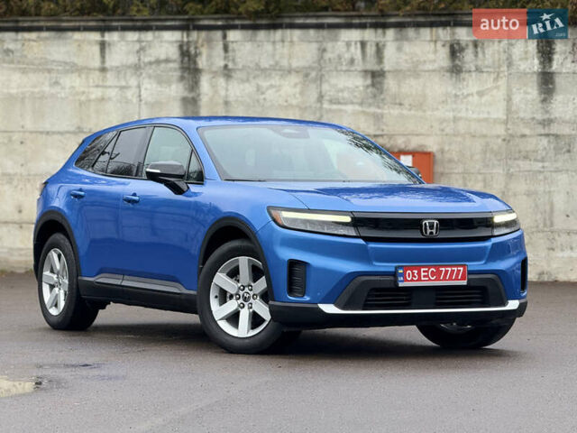 Синій Хонда Prologue, об'ємом двигуна 0 л та пробігом 34 тис. км за 28500 $, фото 8 на Automoto.ua