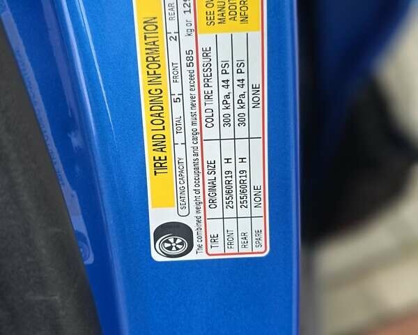 Синий Хонда Prologue, объемом двигателя 0 л и пробегом 5 тыс. км за 29000 $, фото 12 на Automoto.ua