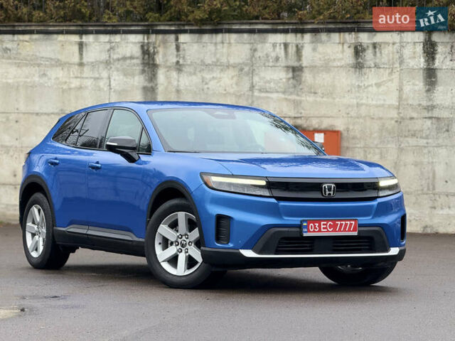 Синій Хонда Prologue, об'ємом двигуна 0 л та пробігом 34 тис. км за 28500 $, фото 9 на Automoto.ua