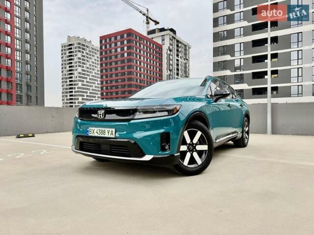 Синій Хонда Prologue, об'ємом двигуна 0 л та пробігом 8 тис. км за 35000 $, фото 16 на Automoto.ua