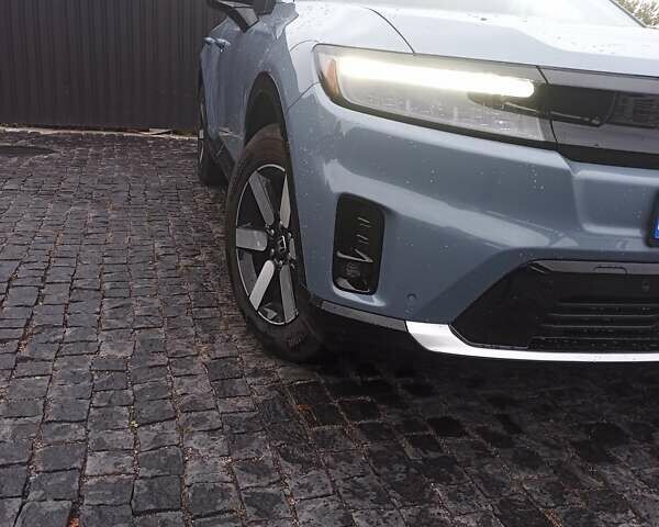 Синий Хонда Prologue, объемом двигателя 0 л и пробегом 2 тыс. км за 28900 $, фото 2 на Automoto.ua