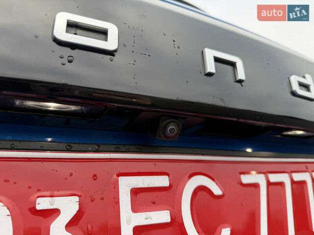 Синій Хонда Prologue, об'ємом двигуна 0 л та пробігом 34 тис. км за 28500 $, фото 58 на Automoto.ua