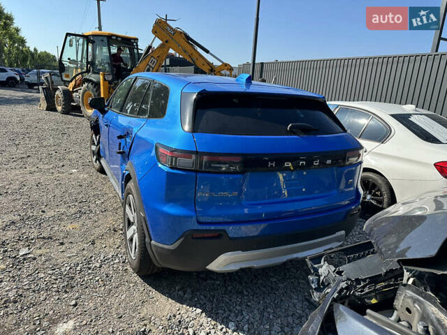 Синій Хонда Prologue, об'ємом двигуна 0 л та пробігом 6 тис. км за 22500 $, фото 3 на Automoto.ua