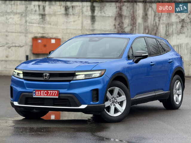 Синій Хонда Prologue, об'ємом двигуна 0 л та пробігом 34 тис. км за 28500 $, фото 17 на Automoto.ua