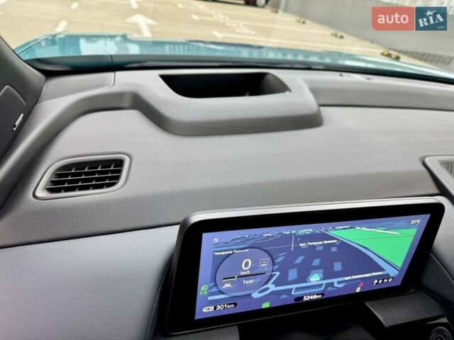Синій Хонда Prologue, об'ємом двигуна 0 л та пробігом 8 тис. км за 35000 $, фото 2 на Automoto.ua