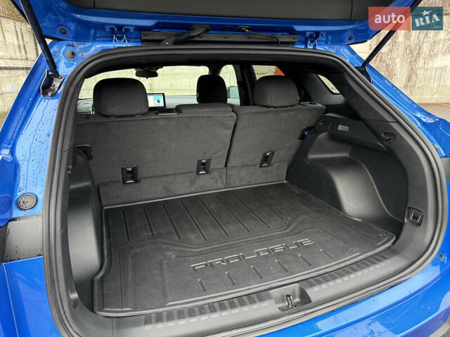 Синій Хонда Prologue, об'ємом двигуна 0 л та пробігом 34 тис. км за 28500 $, фото 56 на Automoto.ua