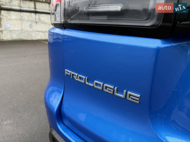 Синій Хонда Prologue, об'ємом двигуна 0 л та пробігом 34 тис. км за 28500 $, фото 60 на Automoto.ua
