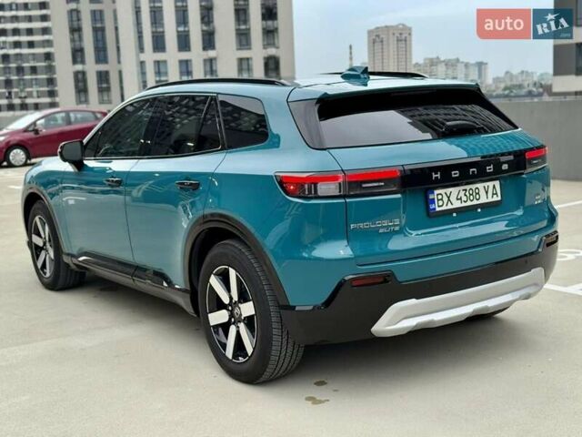 Синій Хонда Prologue, об'ємом двигуна 0 л та пробігом 8 тис. км за 35000 $, фото 14 на Automoto.ua