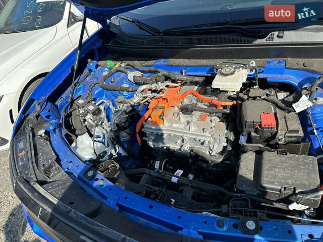 Синій Хонда Prologue, об'ємом двигуна 0 л та пробігом 6 тис. км за 22500 $, фото 13 на Automoto.ua