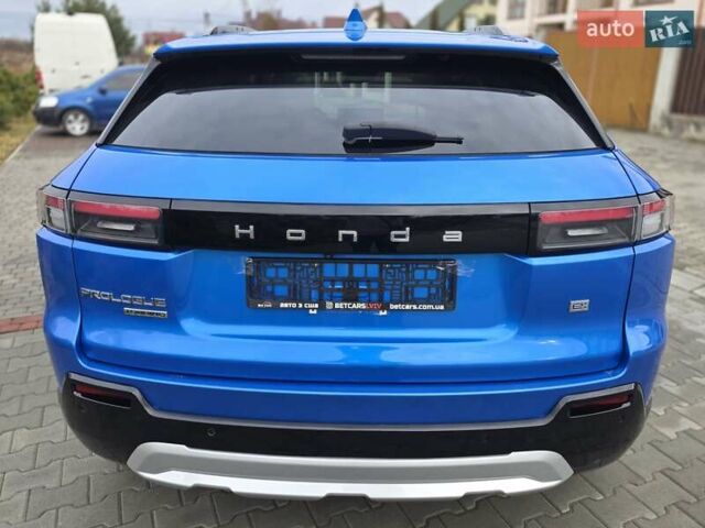 Синий Хонда Prologue, объемом двигателя 0 л и пробегом 5 тыс. км за 29000 $, фото 27 на Automoto.ua