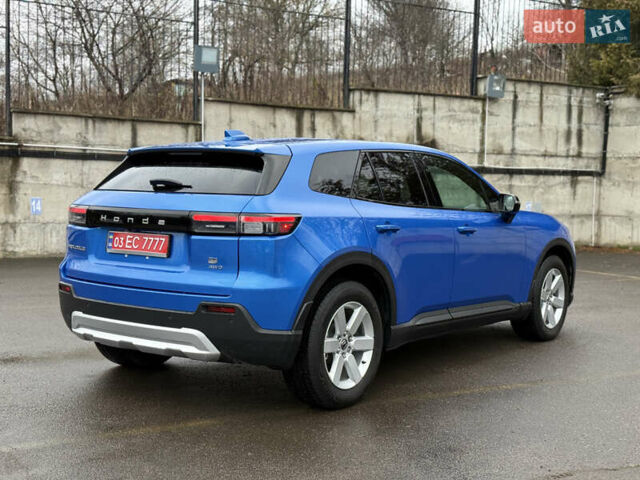 Синій Хонда Prologue, об'ємом двигуна 0 л та пробігом 34 тис. км за 28500 $, фото 29 на Automoto.ua