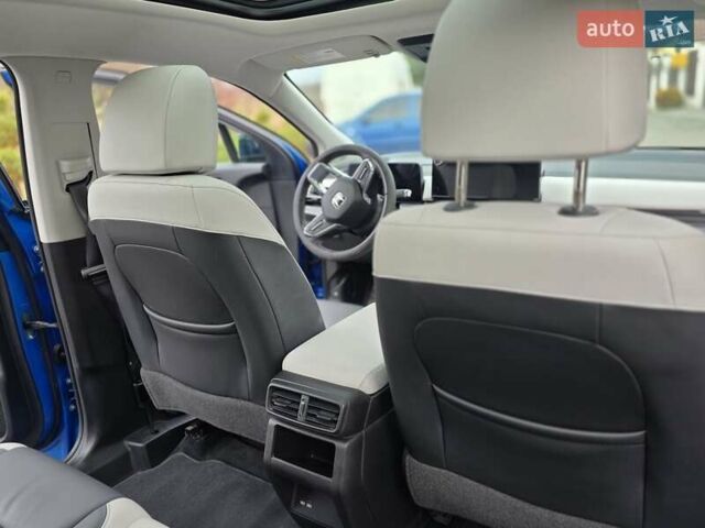 Синий Хонда Prologue, объемом двигателя 0 л и пробегом 5 тыс. км за 29000 $, фото 14 на Automoto.ua