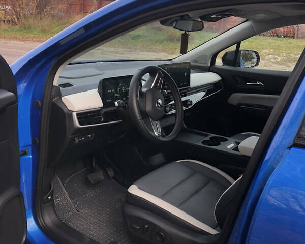 Синий Хонда Prologue, объемом двигателя 0 л и пробегом 5 тыс. км за 29500 $, фото 11 на Automoto.ua