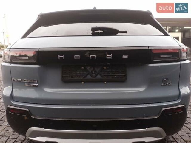 Синий Хонда Prologue, объемом двигателя 0 л и пробегом 2 тыс. км за 28900 $, фото 4 на Automoto.ua
