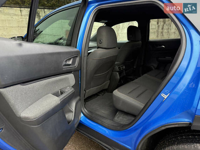 Синій Хонда Prologue, об'ємом двигуна 0 л та пробігом 34 тис. км за 28500 $, фото 61 на Automoto.ua