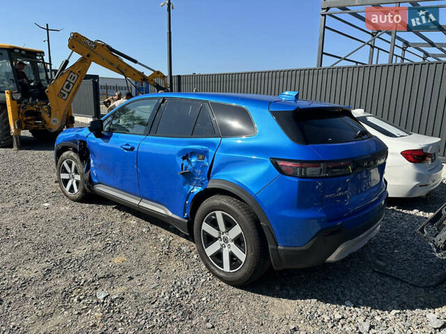 Синій Хонда Prologue, об'ємом двигуна 0 л та пробігом 6 тис. км за 22500 $, фото 4 на Automoto.ua