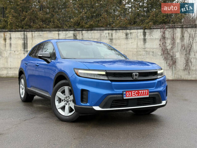 Синій Хонда Prologue, об'ємом двигуна 0 л та пробігом 34 тис. км за 28500 $, фото 2 на Automoto.ua