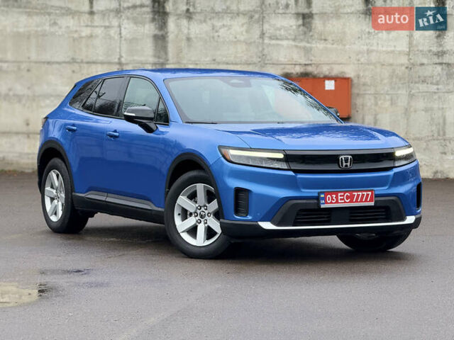 Синій Хонда Prologue, об'ємом двигуна 0 л та пробігом 34 тис. км за 28500 $, фото 7 на Automoto.ua