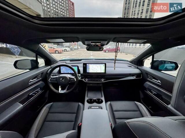 Синій Хонда Prologue, об'ємом двигуна 0 л та пробігом 8 тис. км за 35000 $, фото 24 на Automoto.ua