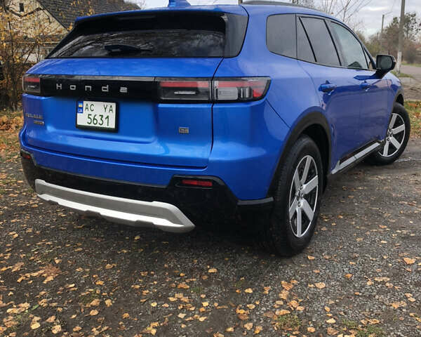 Синий Хонда Prologue, объемом двигателя 0 л и пробегом 5 тыс. км за 29500 $, фото 8 на Automoto.ua