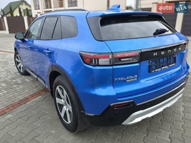 Синий Хонда Prologue, объемом двигателя 0 л и пробегом 5 тыс. км за 29000 $, фото 26 на Automoto.ua