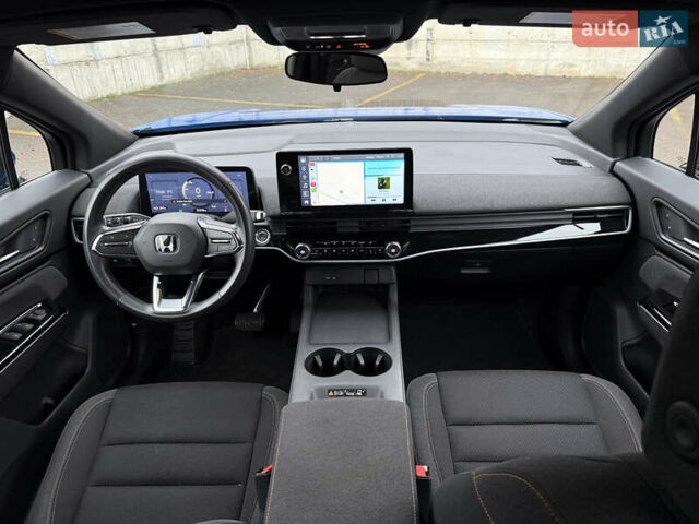 Синій Хонда Prologue, об'ємом двигуна 0 л та пробігом 34 тис. км за 28500 $, фото 50 на Automoto.ua
