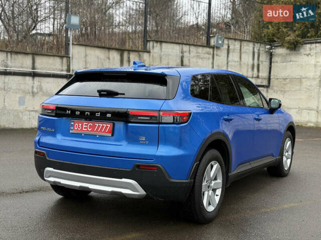 Синій Хонда Prologue, об'ємом двигуна 0 л та пробігом 34 тис. км за 28500 $, фото 28 на Automoto.ua