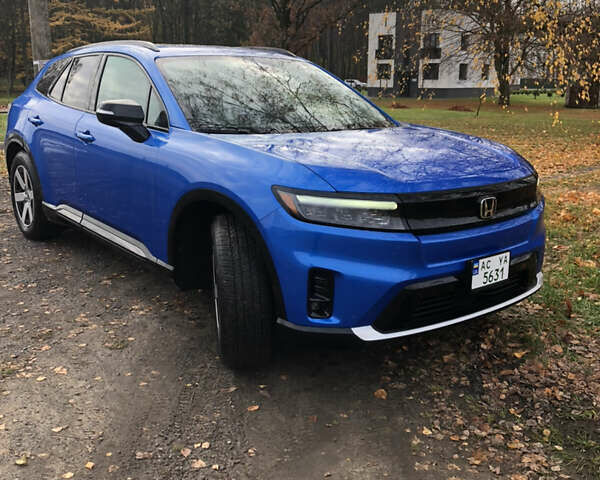 Синий Хонда Prologue, объемом двигателя 0 л и пробегом 5 тыс. км за 29500 $, фото 3 на Automoto.ua