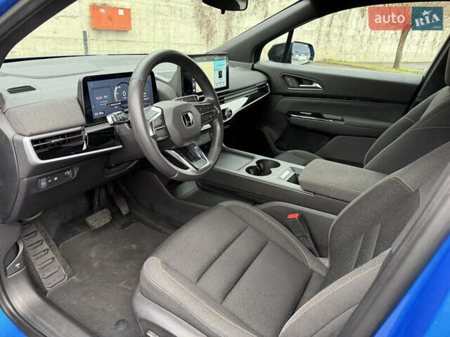 Синій Хонда Prologue, об'ємом двигуна 0 л та пробігом 34 тис. км за 28500 $, фото 66 на Automoto.ua