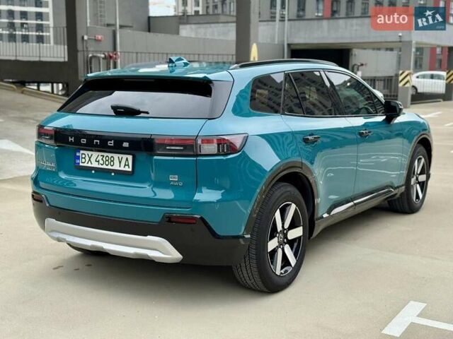 Синій Хонда Prologue, об'ємом двигуна 0 л та пробігом 8 тис. км за 35000 $, фото 11 на Automoto.ua