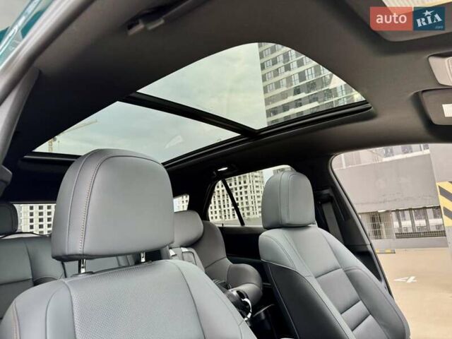 Синій Хонда Prologue, об'ємом двигуна 0 л та пробігом 15 тис. км за 32200 $, фото 38 на Automoto.ua